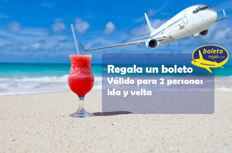 Boleto Regalo